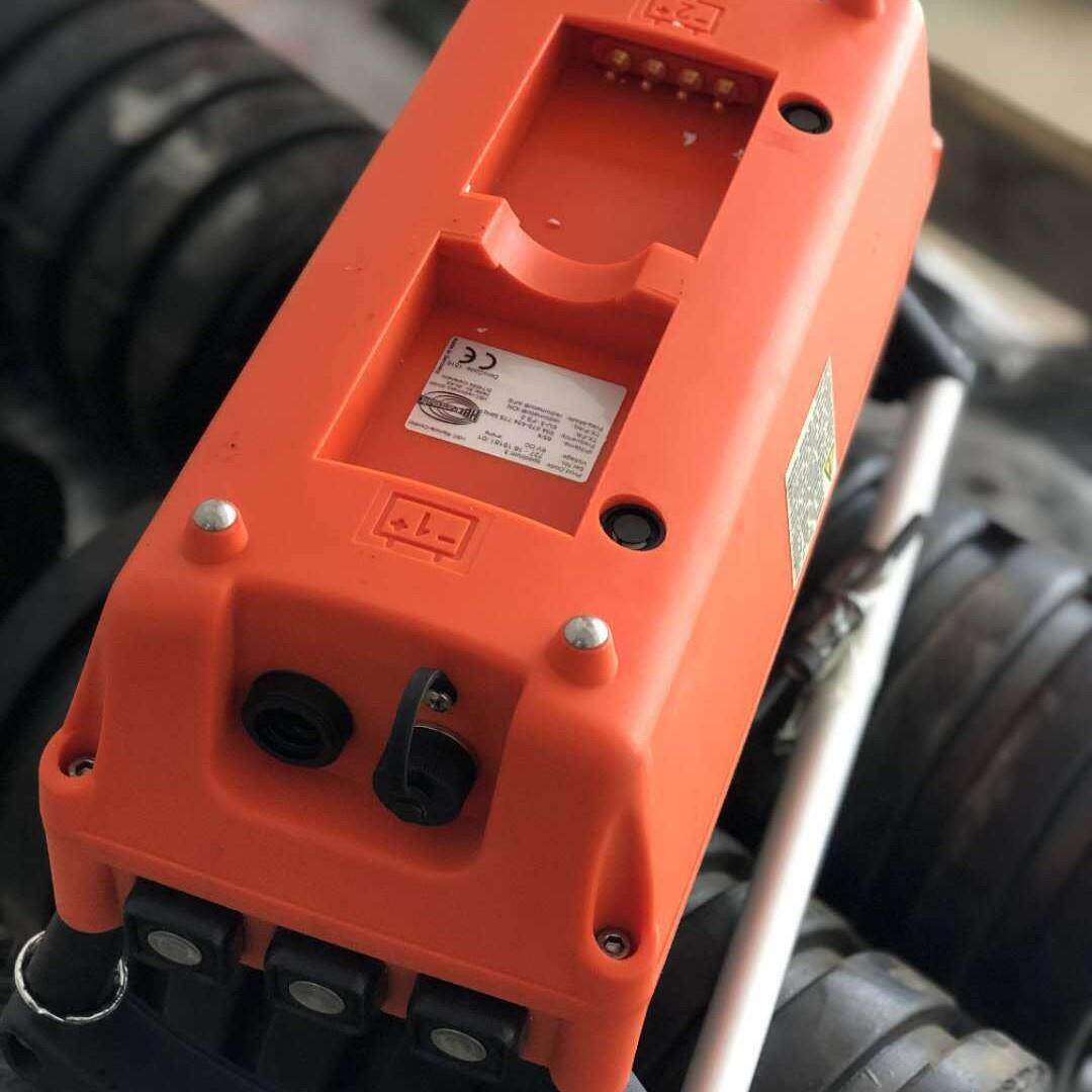 HBC工业无线遥控系统遥控器FST 727-2108931盾构拼装机遥控器