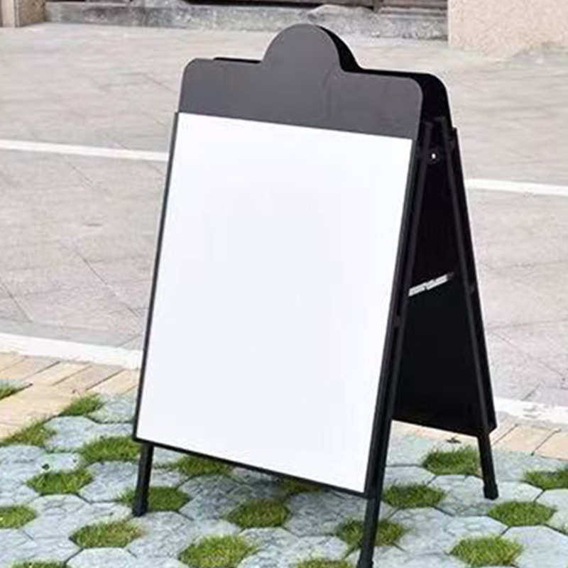 广告牌奶茶咖啡店KT板展示宣传双面折叠立式落地式防风支架,户外/登山/野营/旅行用品,支架,淘宝优惠券,粉丝福利购,淘宝优惠卷
