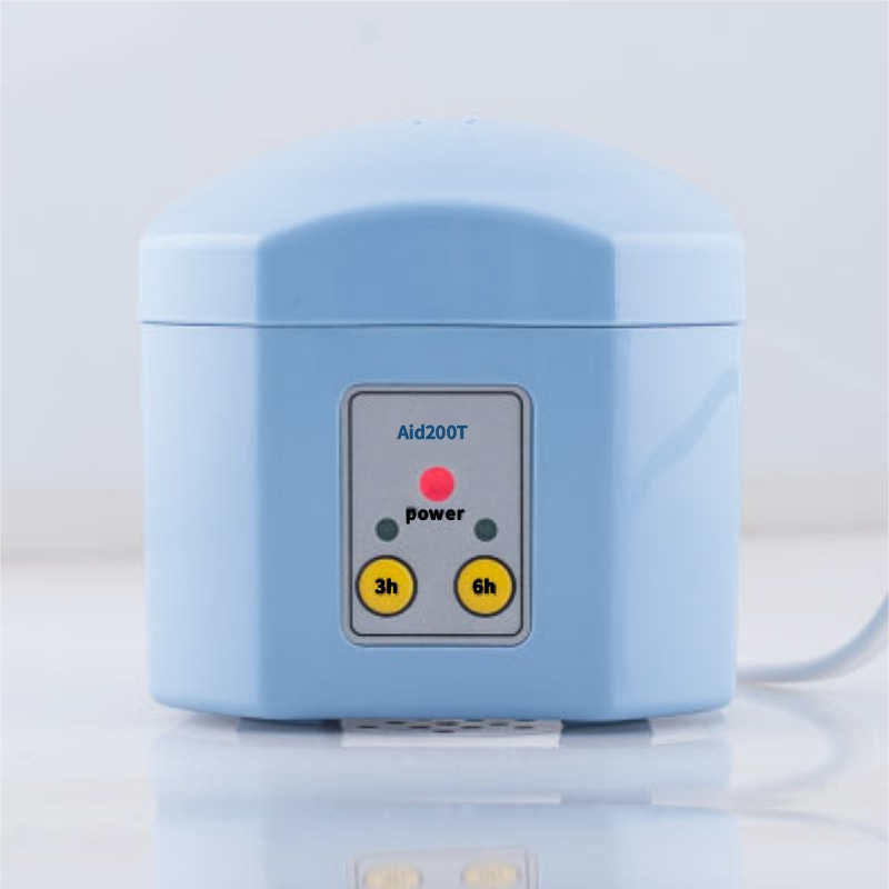 百助牌助听器耳蜗专用电子干燥盒电子护理宝/干燥器/智能型可定时