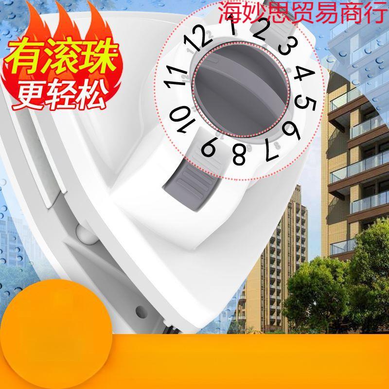 新款强磁家用玻璃神器三层擦窗器双层中空双面高楼窗户清洁工具刮