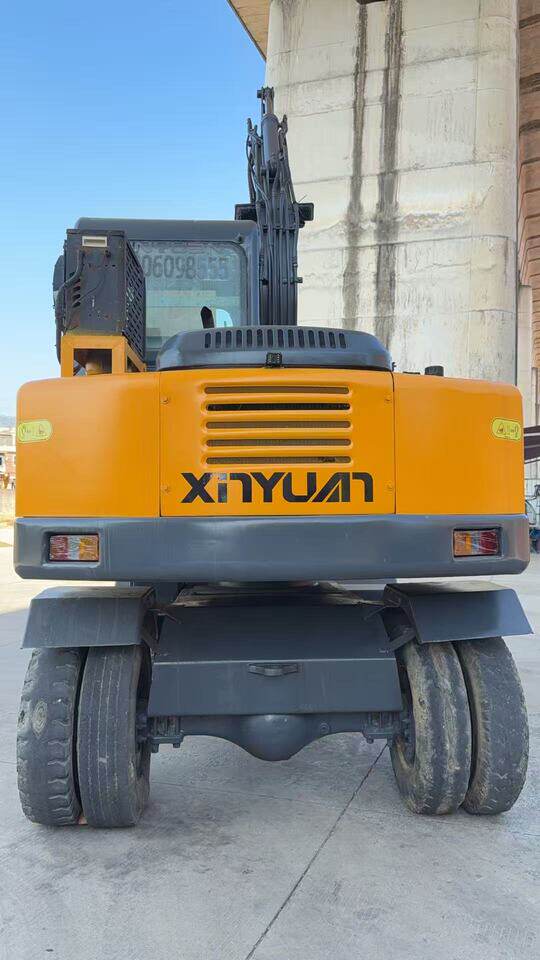 4月7日泉州新源轮挖网络拍卖公告