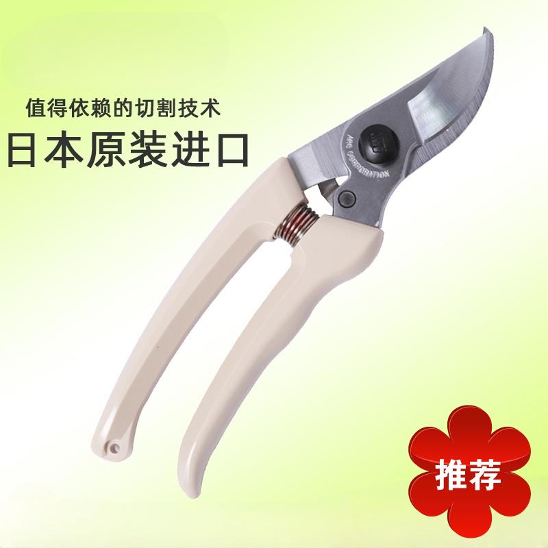 原装进口修枝剪130DX 园林园艺盆景剪刀果树剪手剪