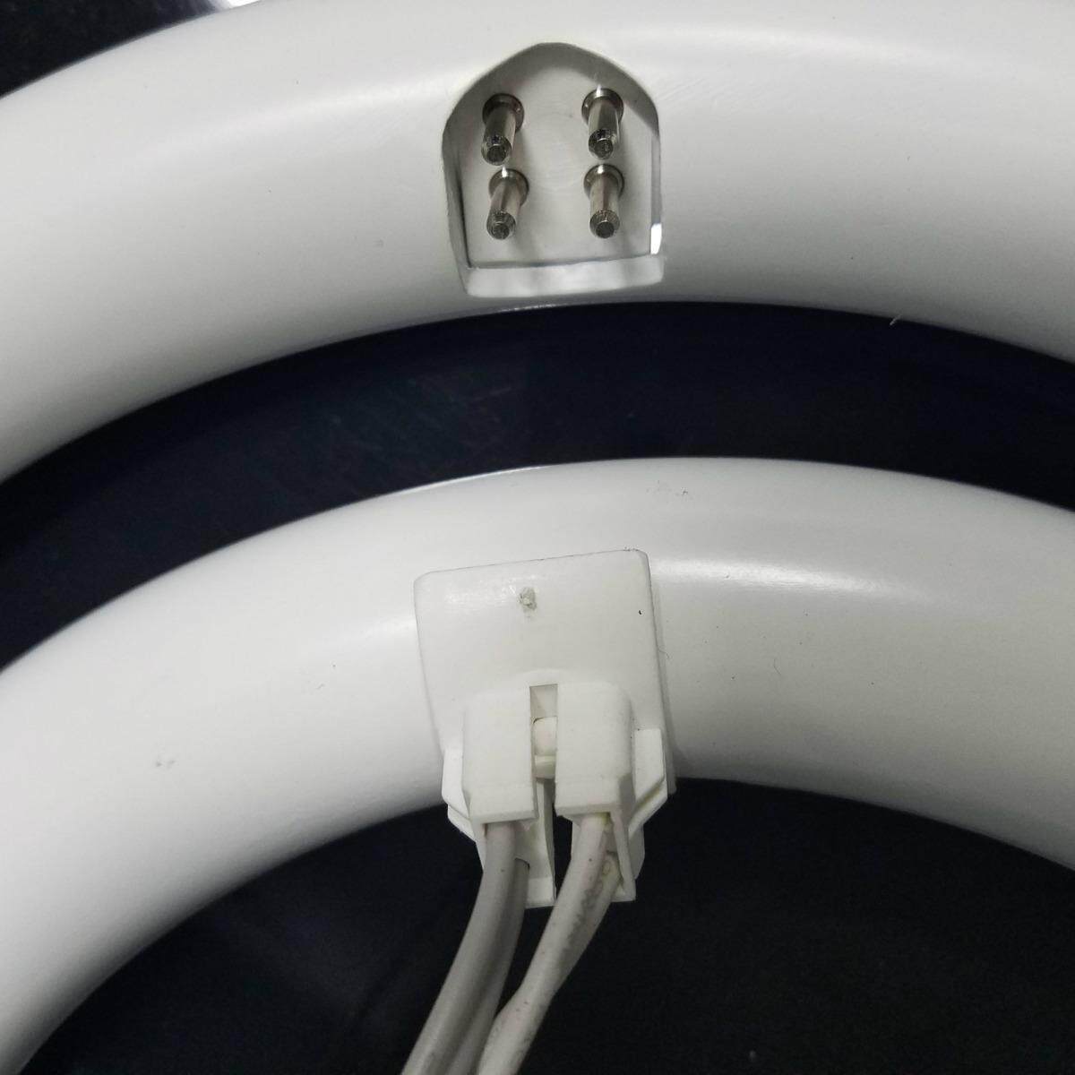 压铸壳体LED丸型灯T9 LED灯管32形 LED环形灯管300MM 18W圆形灯管