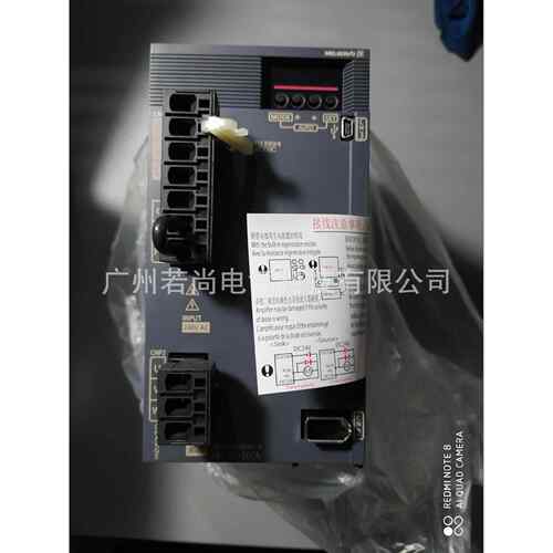 驱动器MR-JE-40A/40B/40C 伺服电机HG-KN43BJ-S100 400W伺服马达