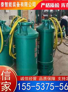 潜水排沙电 安装方便 BQS50-150/2-45/N矿用隔爆型潜水排沙电泵