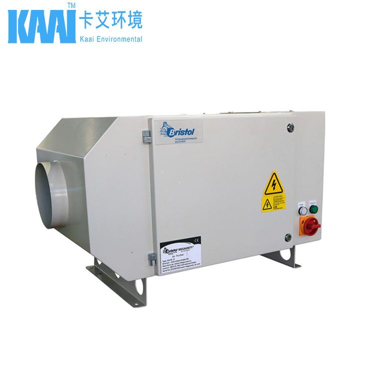 工业机床油雾净化器静电式油烟净化器油烟分离器废气净化设备