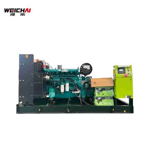 柴油发电机组潍柴动力30KW50KW200KW500KW800KW1000KW发电机组