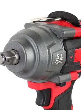 无刷手电动手充电电工具板风炮汽修大扭力套77415筒锂扳冲击力扳