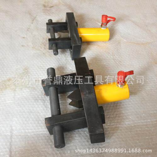 供应 液压扩张器 法兰劈开器 法兰分离器 撑开器 配手动液压泵