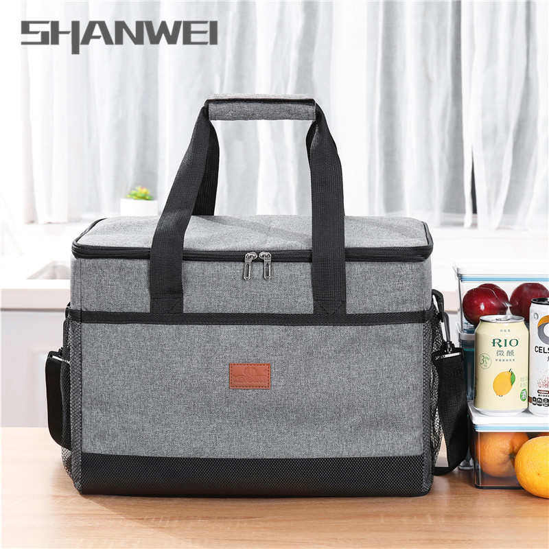 热卖保温袋大容量户外野餐保冷冰包可防水车载保温午餐袋,厨房/烹饪用具,冰格/制冰袋,淘宝优惠券,粉丝福利购,淘宝优惠卷