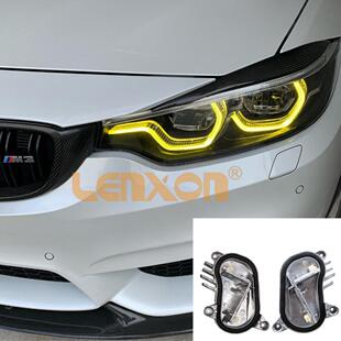 63117263051青柠色柠檬色黄色5L0941645LED天使眼1305715084