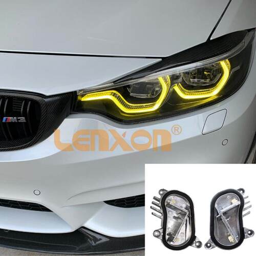 适用4系F32F33F36F80M3M4日行灯光源6311749322763117493228