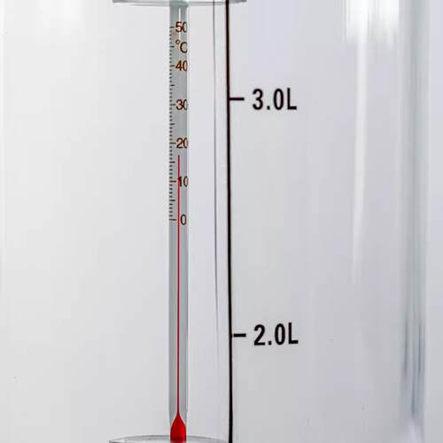 有机玻璃水样采集器 水质采样器 深水污水采水器0.5L1L2L2.5L3L5