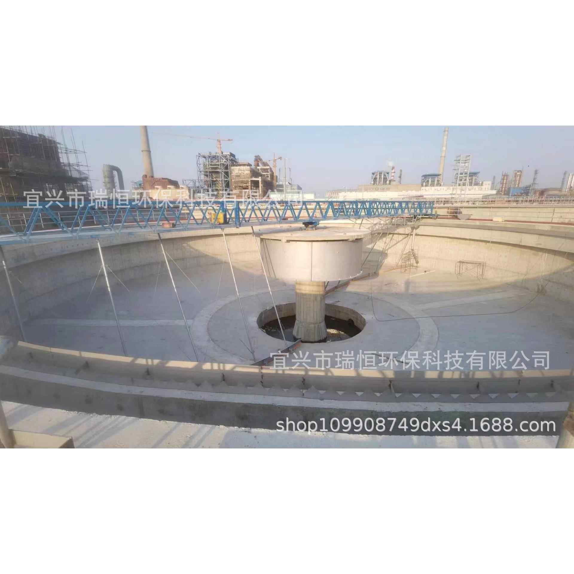 刮吸泥机 中心传动单管刮吸泥机 周边传动刮泥机 行车式刮泥机