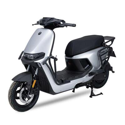 适用九号N370c/N380c护杠电动车前后保险杠/N385c加厚后尾杠9号