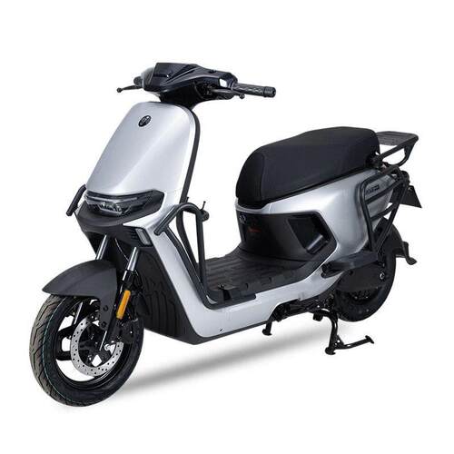 适用九号N370c/N380c护杠电动车前后保险杠/N385c加厚后尾杠9号