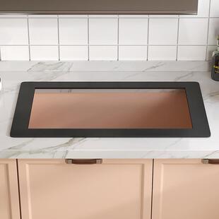 专业定制解决嵌入式燃气灶开孔过大缩小煤气灶台开孔大孔缩孔支架