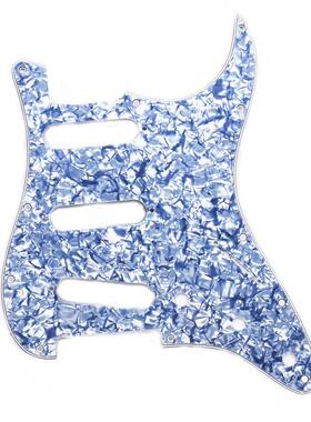 吉他配件 St Sq单单单电吉他护板电吉他护板前盖板 SSS电吉他面板