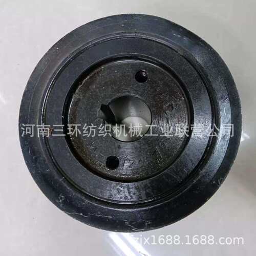 JWF1124C-160-0300-3 同步带轮结合件 郑州清梳联纺织机械配件