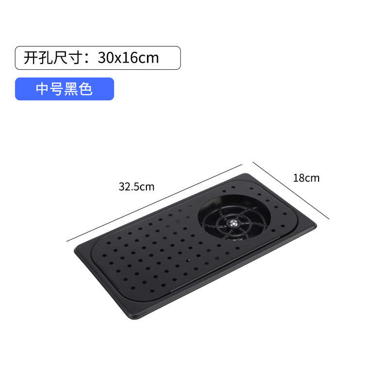 洗杯器商用冲洗咖啡奶茶店吧台洗杯器嵌入式高压自动洗杯器冲杯器