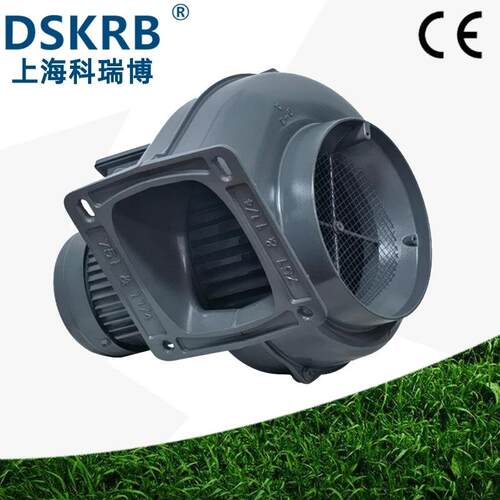 塑料塑胶机械用散热低压风机FMS-405 380V0.4KW铝壳冷却风扇