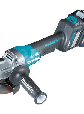 牧田（MAKITA）GA011GD201角磨机打磨机角向磨光机抛光机100mm2电