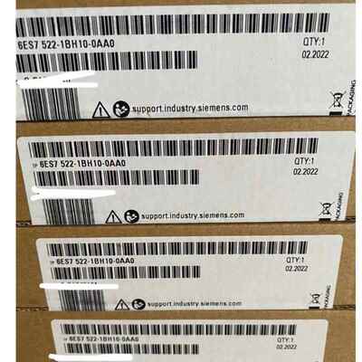 6ES7522-1BH10-0AA0 PLC模块S71500数字量输出DQ16 6ES75221BH10
