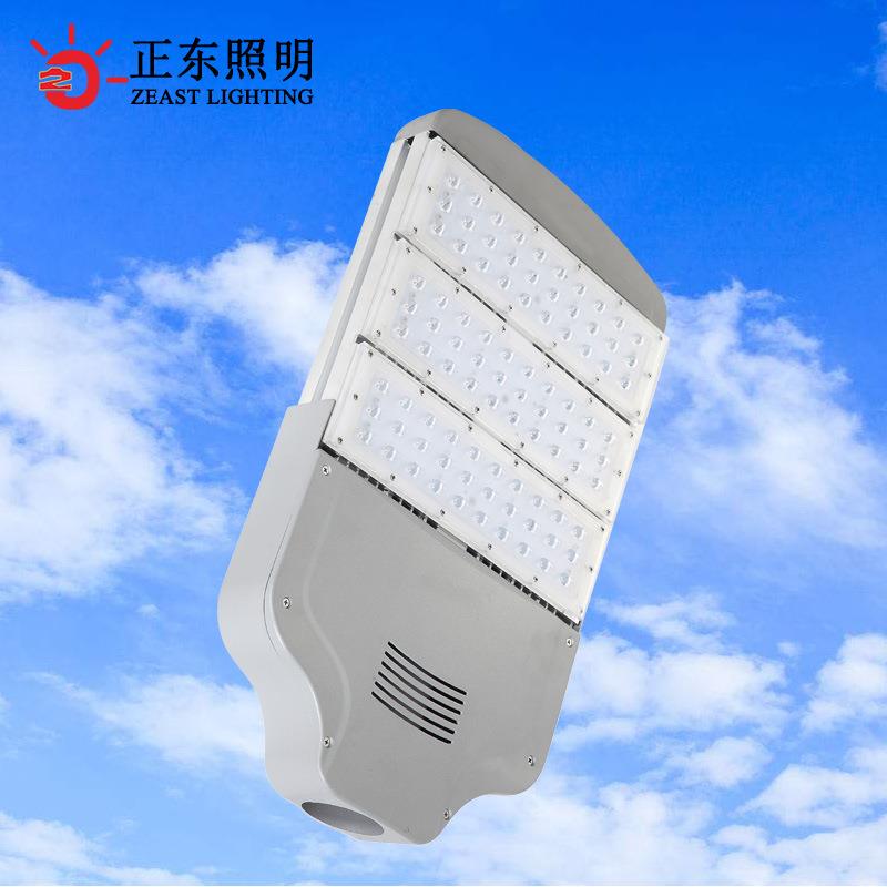 LED富贵鱼模组路灯灯头户外灯具高亮路灯高杆灯道路照明路灯灯头图片
