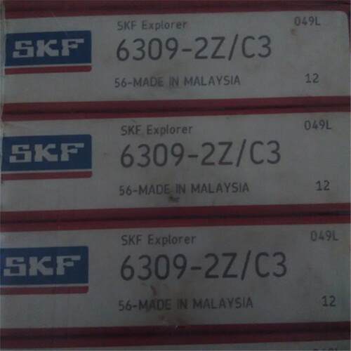 6309-2Z 瑞典轴承6308 6307 6306 6305 6304 6303 2RS1 6302 6301