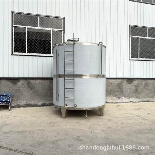 1油0立方不锈纯净JH-5水储格罐黄酒米酒储存罐多钢规食用储罐