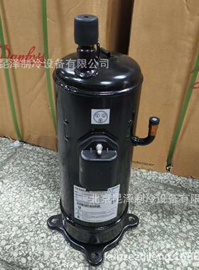 中央空调涡旋式压缩机 DA80KHAG-D1K2 低温冷库制冷压缩机