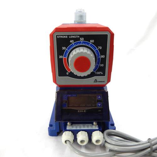 EH-E46VC/V6/SH/FC易威奇IWAKI电磁计量泵