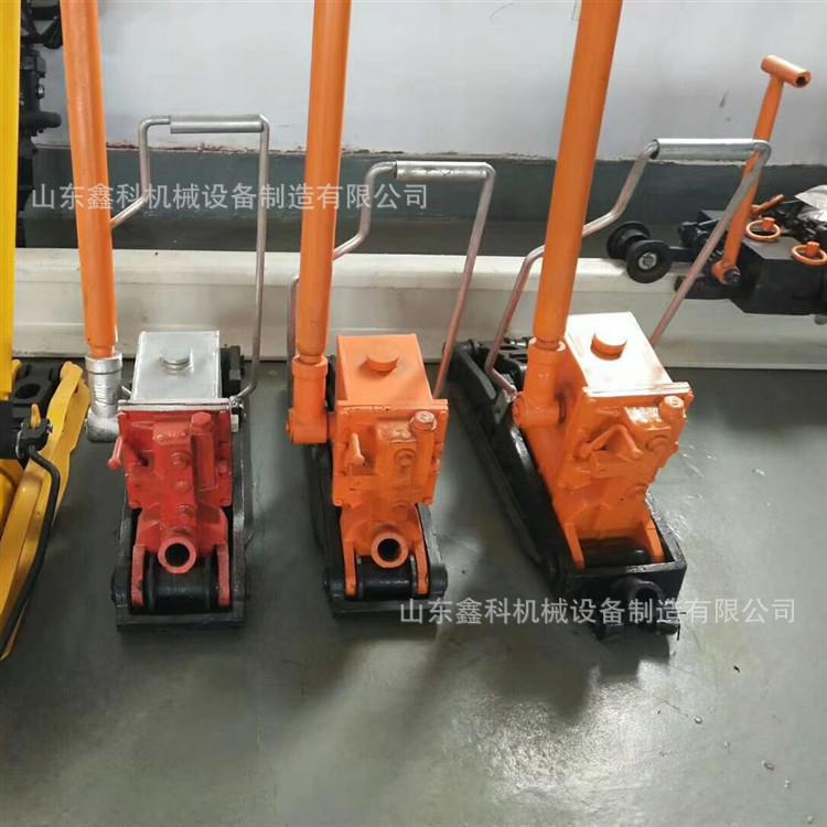 YQB液压起拨道器 各种型号轨道用液压起拨道机 手动液压起拨道器