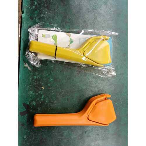 跨境新品Easy Squeeze Manual Lemon Juicer双手手动柠檬榨汁机