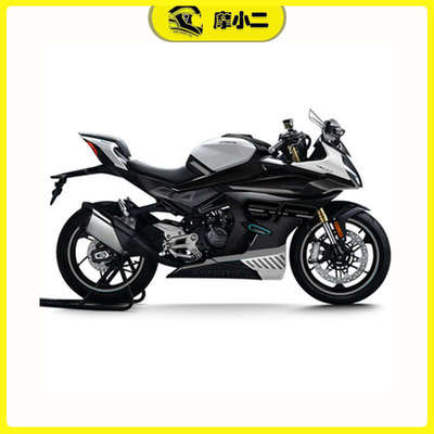 适用春风450SR车身拉花个性贴纸版画反光贴轮毂贴装饰配件改装件