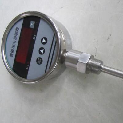 西安新敏电子智能温度控制器BPK104-PT100,两路控制点继电器输出