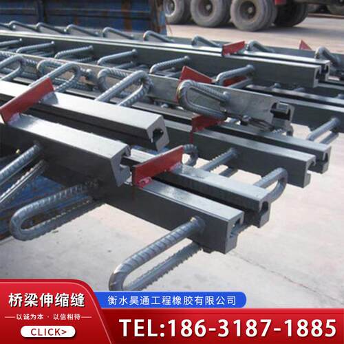 GQF-C40型桥梁伸缩缝 D80型建筑桥梁公路伸缩缝 桥梁伸缩缝接缝