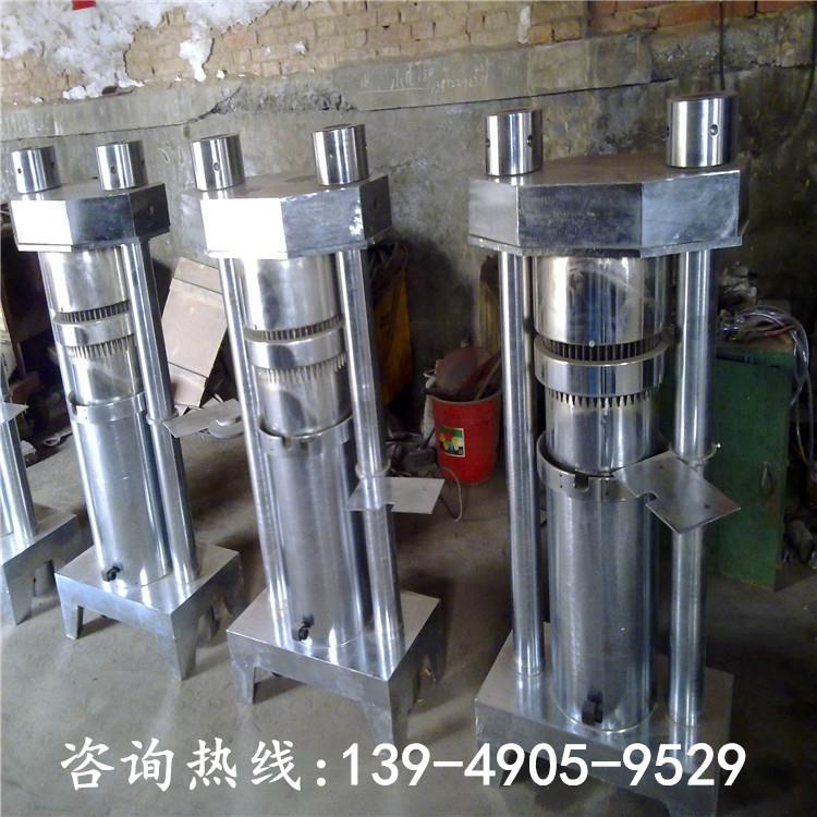 家用小型榨油机 320型香油机 液压榨油机 菜籽榨油机