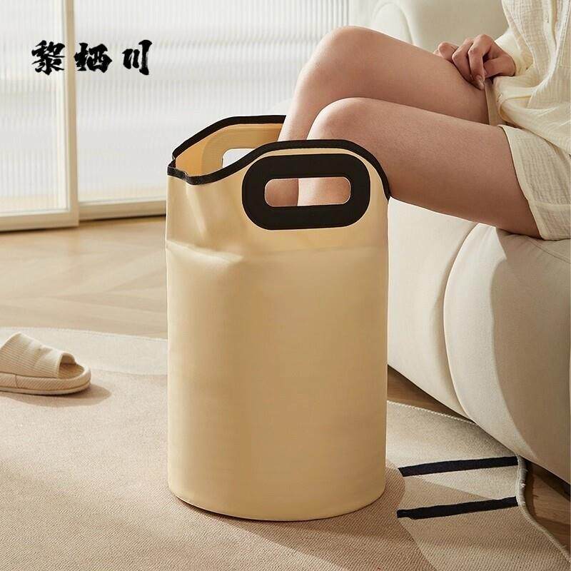 泡脚深桶保温按摩洗脚桶过小腿家用足浴桶养生便携式可折叠泡脚袋