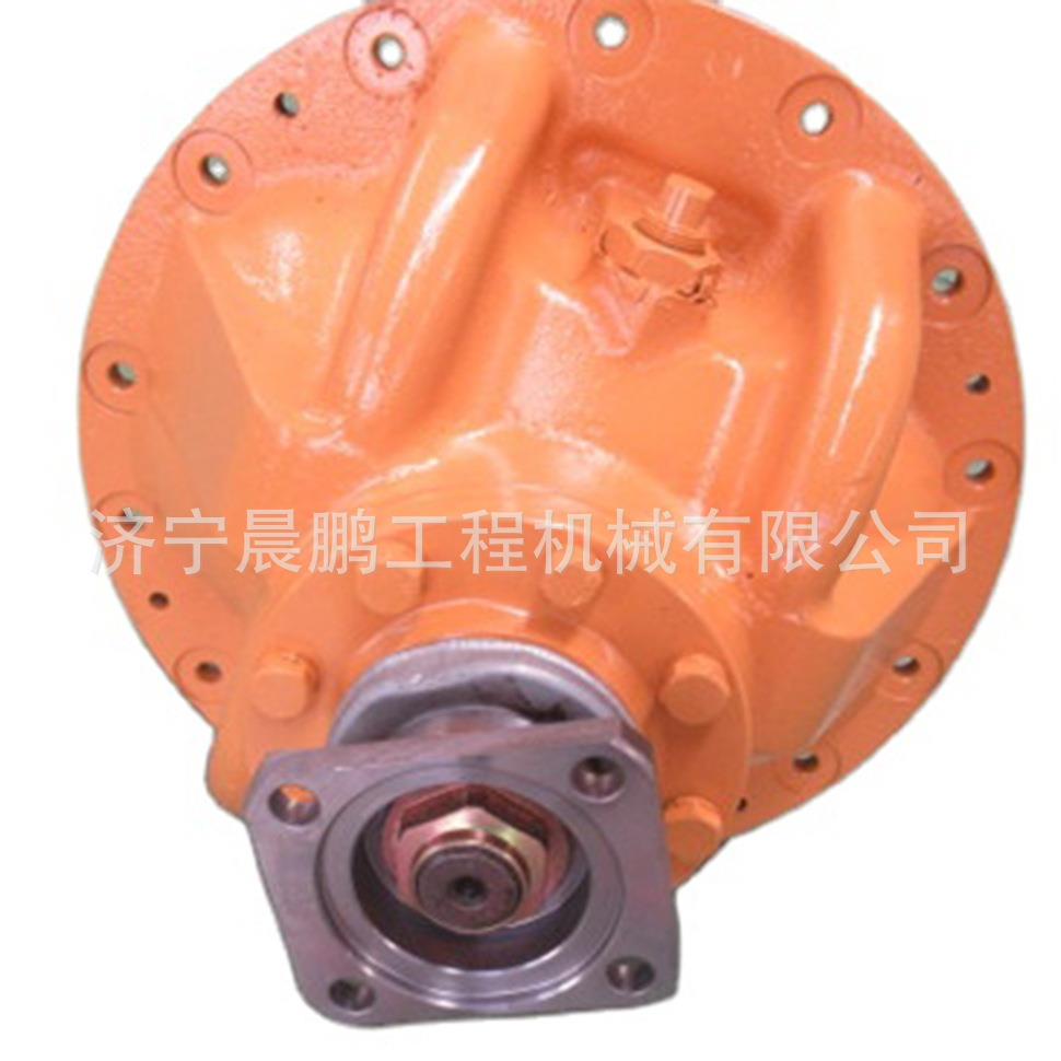 山推轮式装载机铲车SL58H主传动总成(前桥)50M.01(02.01.01F.01