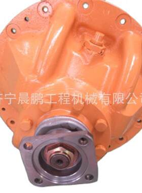 山推轮式装载机铲车SL58H主传动总成（前桥）50M.01(02.01.01F.01