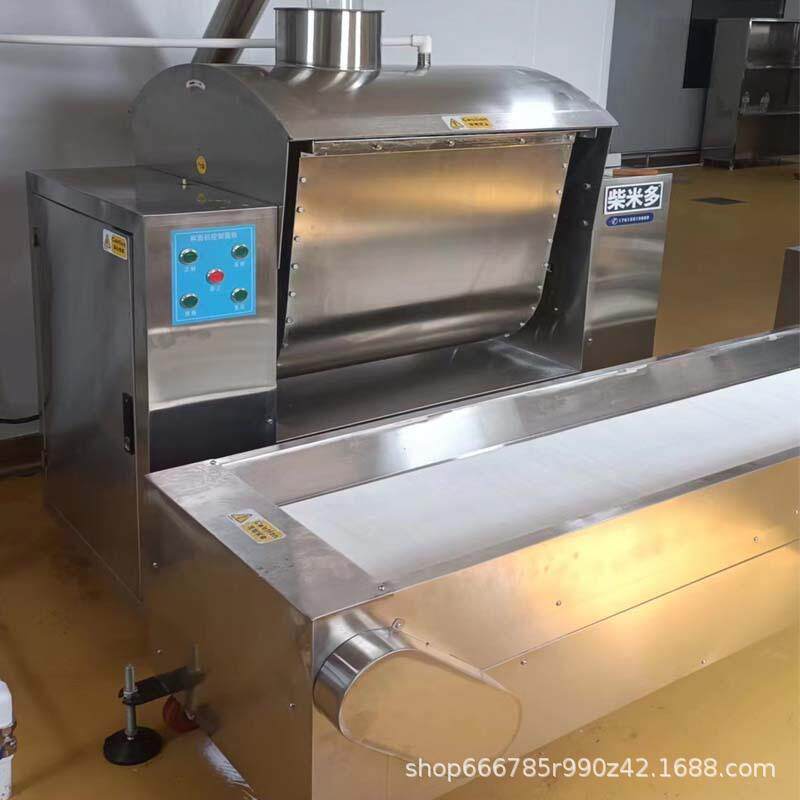 双向翻斗大容量商用不锈钢多功能活面搅拌馅料膨化机揉面爆米花