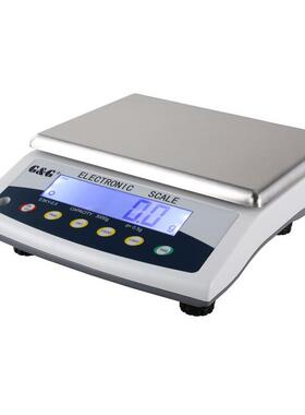 双杰天平 E6KY-1 精度1g天平 6kg/1g