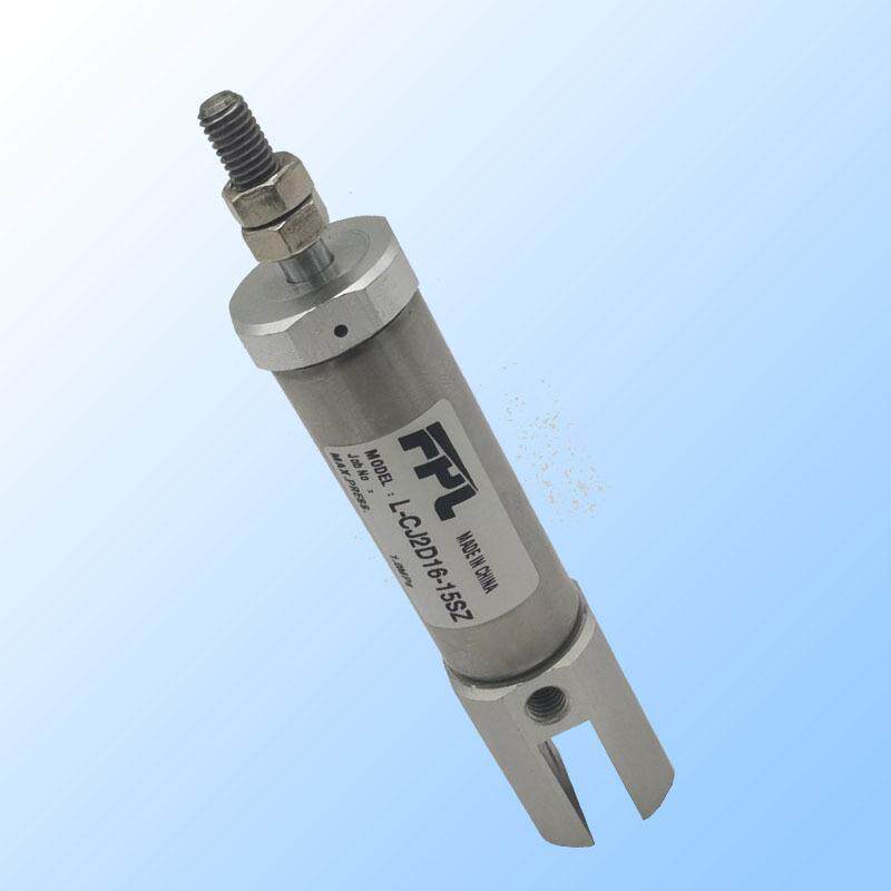 迷你小型单向气缸L-CJ2D16-15S单作用CJ2B气缸