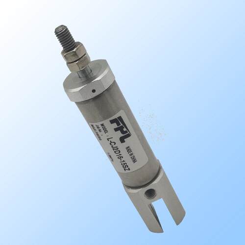 迷你小型单向气缸L-CJ2D16-15S单作用CJ2B气缸