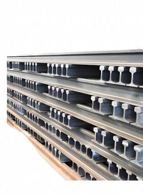 钢轨38kg43kg50kg等各型号库存充足起重轨轻型重型