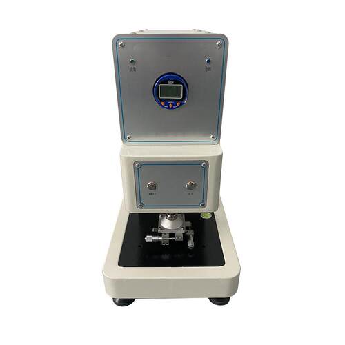 YT060M型土工膜厚度仪塑料薄膜和薄片等土工防渗材料的厚度测定