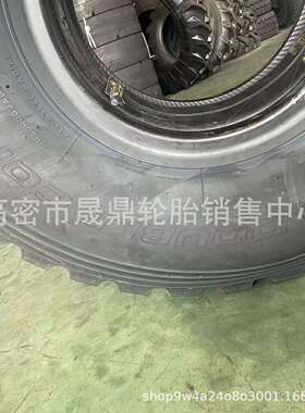 厂家直发双钱全刚载重1600R20-22PR轮胎工程胎实心胎型号规格齐全