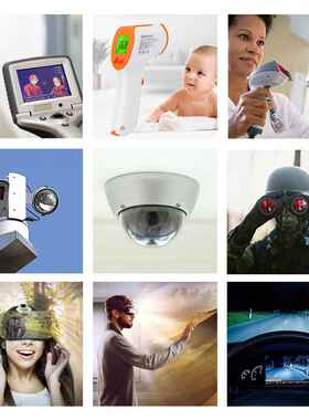 10W20W100W集成光30533源9射0nm1100红外发管外L8ED灯珠R红LED集