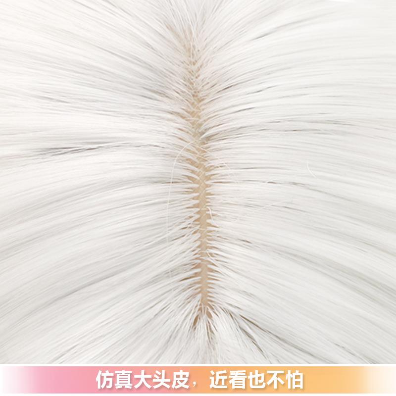新款直销空气刘海日系短发渐变色女波波头圆脸bobo自然网红气质全